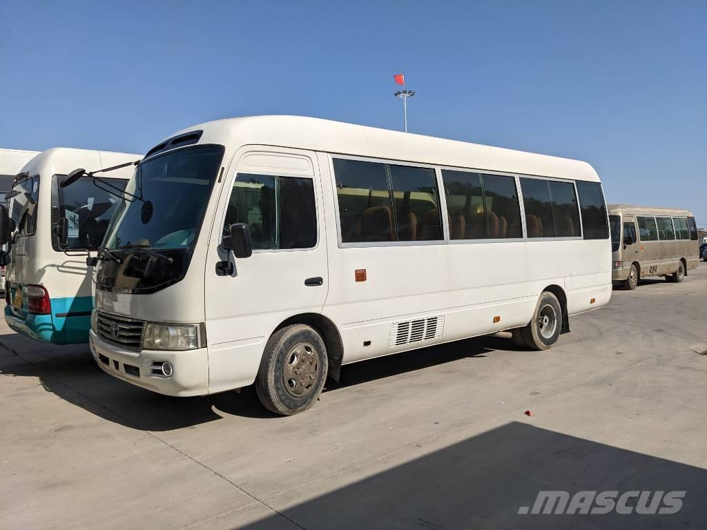 Toyota Coaster Bus Mini avtobusi