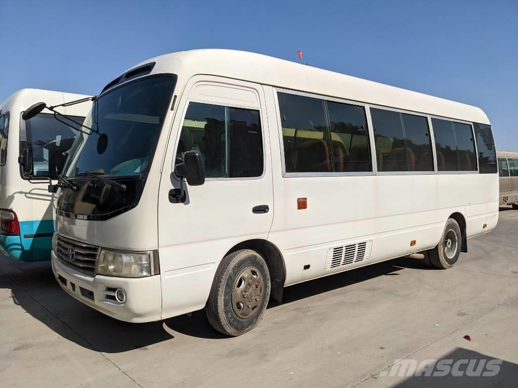 Toyota Coaster Bus Mini avtobusi