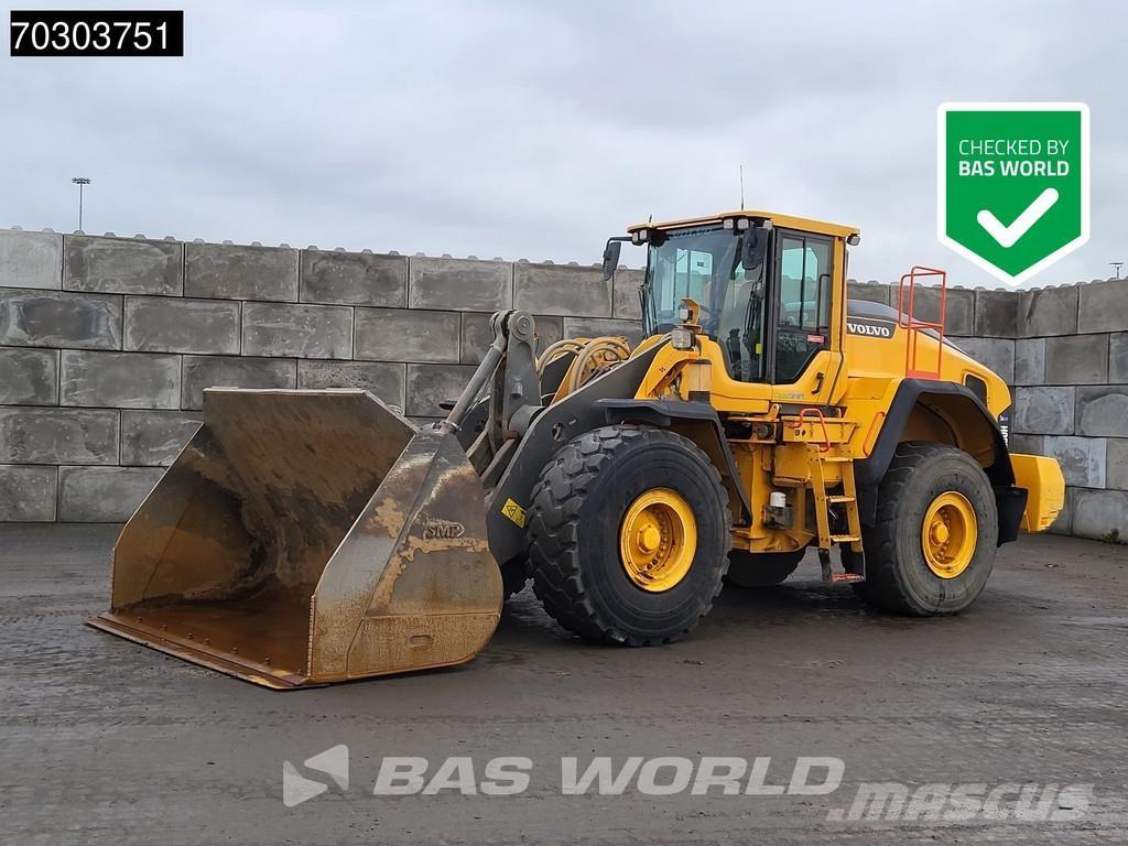 Volvo L180 H CDC Kolesni nakladalci