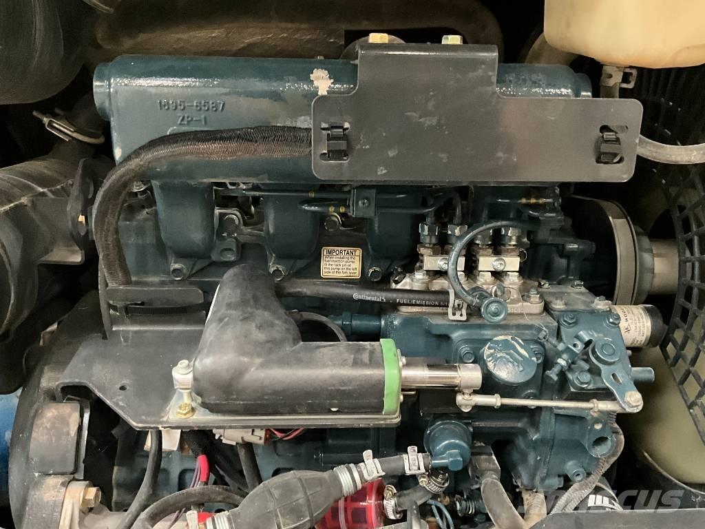Bobcat E 50 Mini bagri <7t