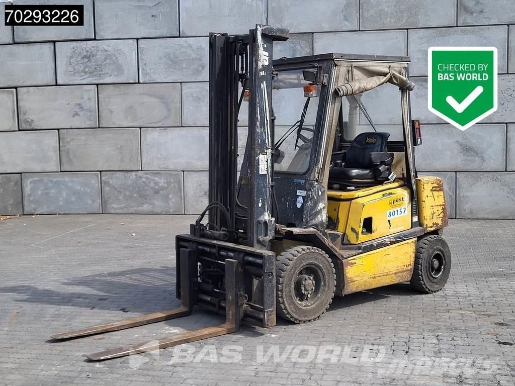 Yale GDP25 PF Dizelski viličarji