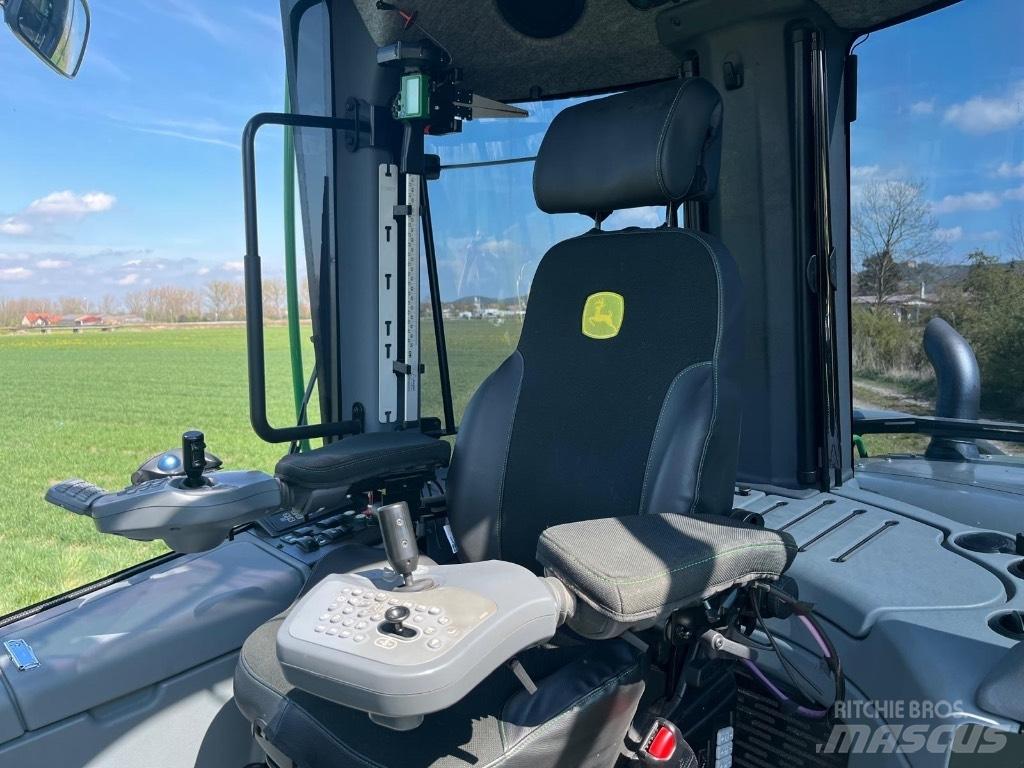 John Deere 1170G Harvesterji