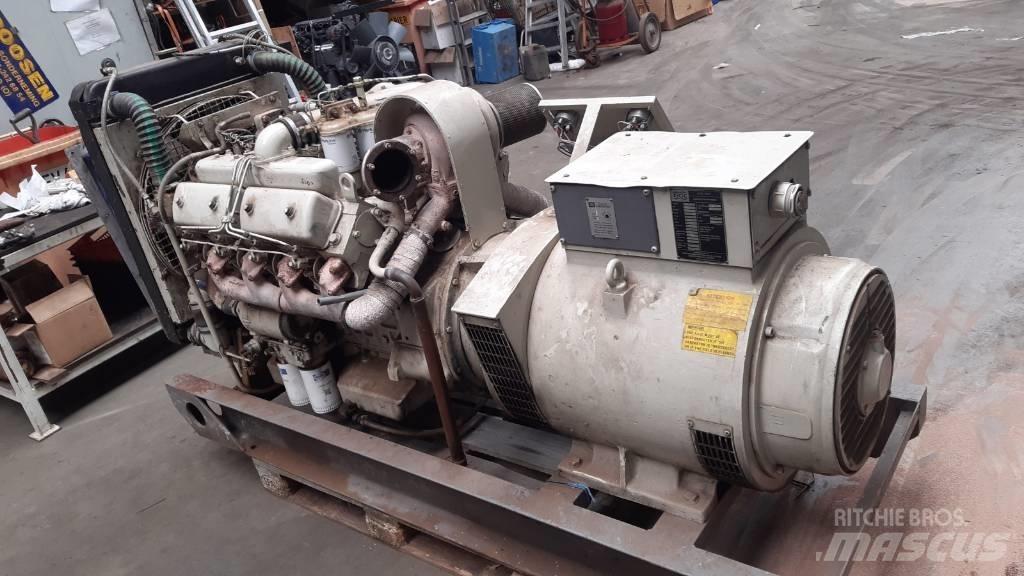 Perkins 120 kVA Dizelski agregati