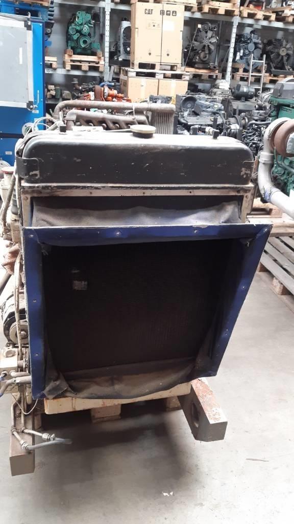 Perkins 120 kVA Dizelski agregati