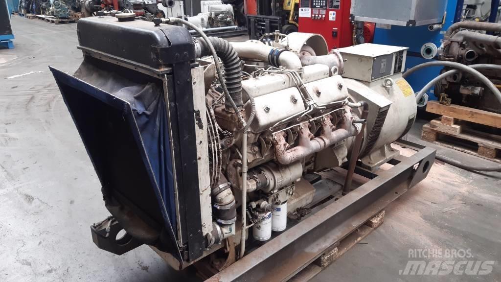 Perkins 120 kVA Dizelski agregati