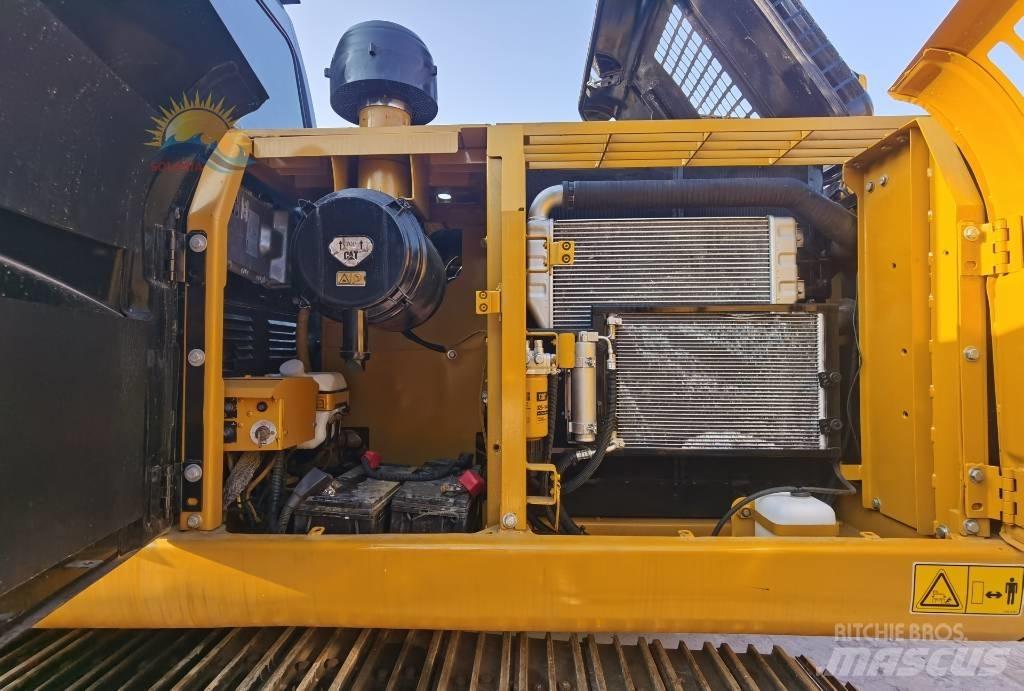 CAT 320 D L Bagri goseničarji