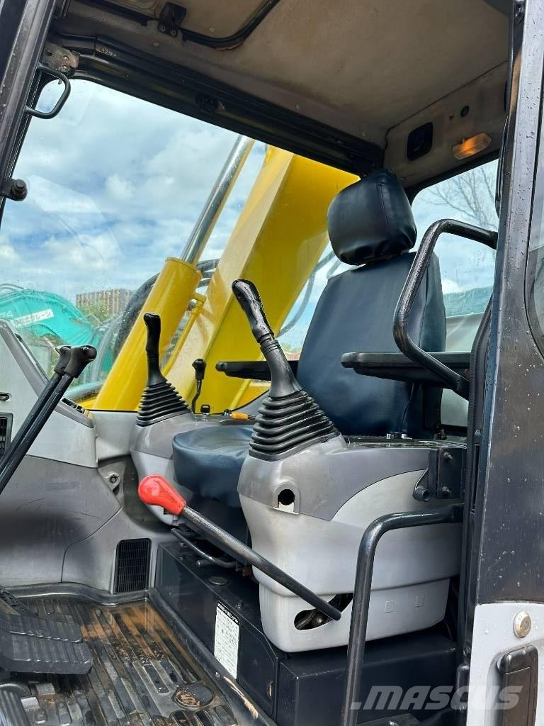 Komatsu PC 78 US-6N0 Bagri goseničarji