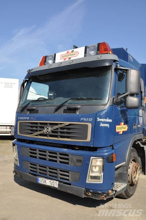Volvo FM9 4X2 300 Komunalni tovornjaki