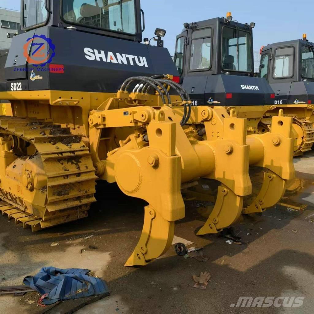 Shantui SD 22 Buldožerji goseničarji