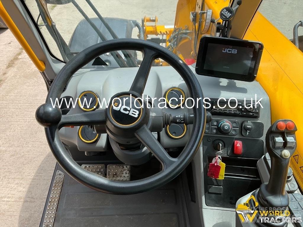 JCB 560-80 Teleskopski viličarji