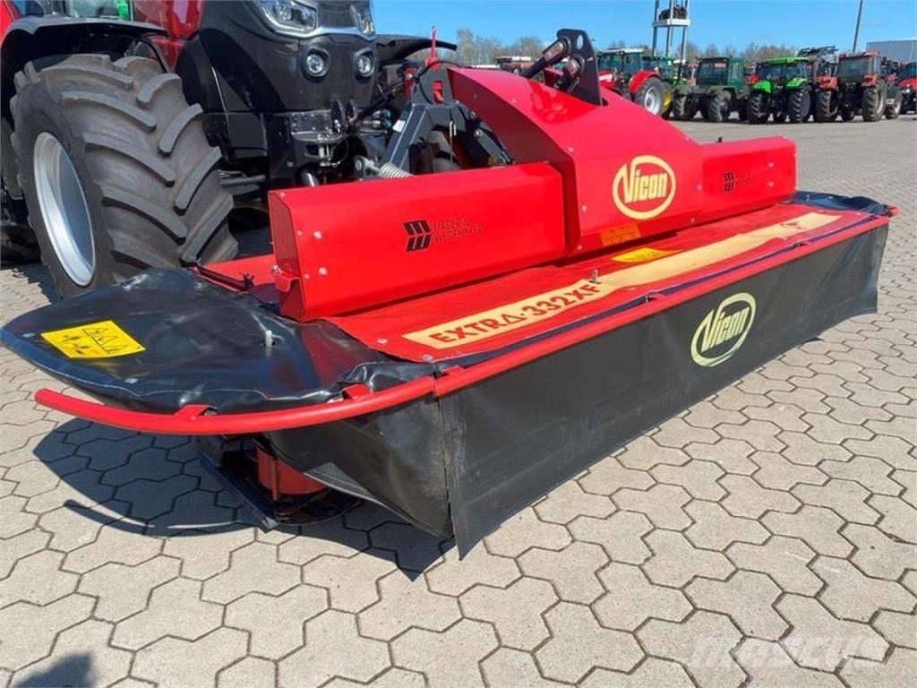 Vicon EXTRA 332 XF Kosilnice
