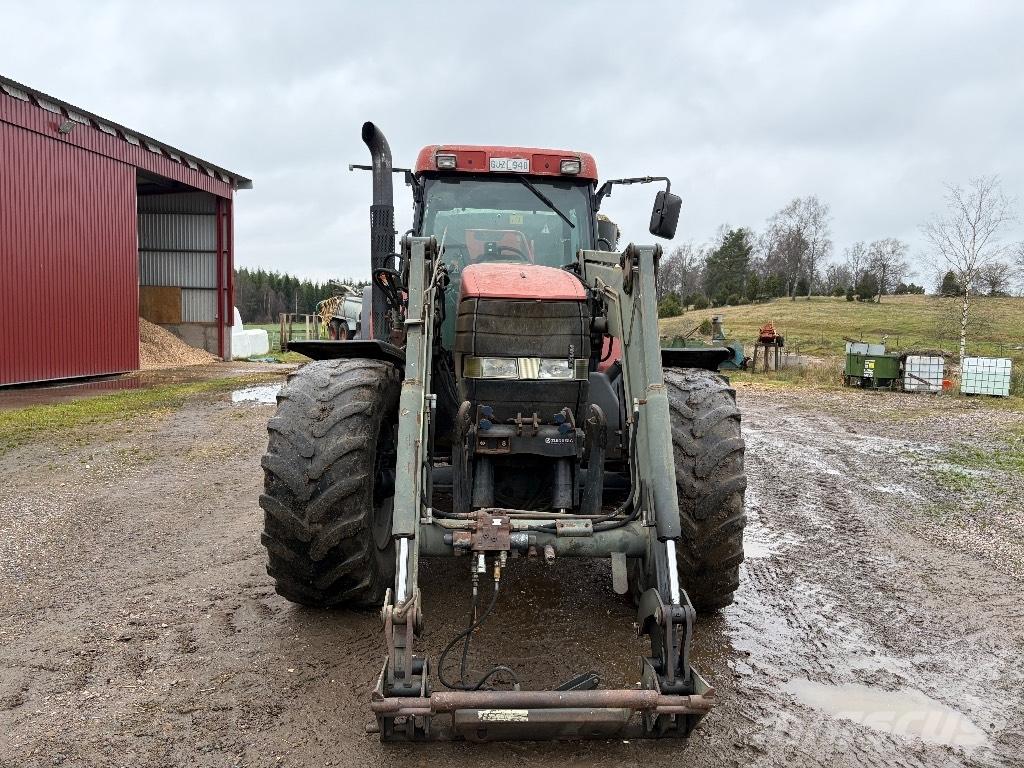 Case IH MX 135 Traktorji