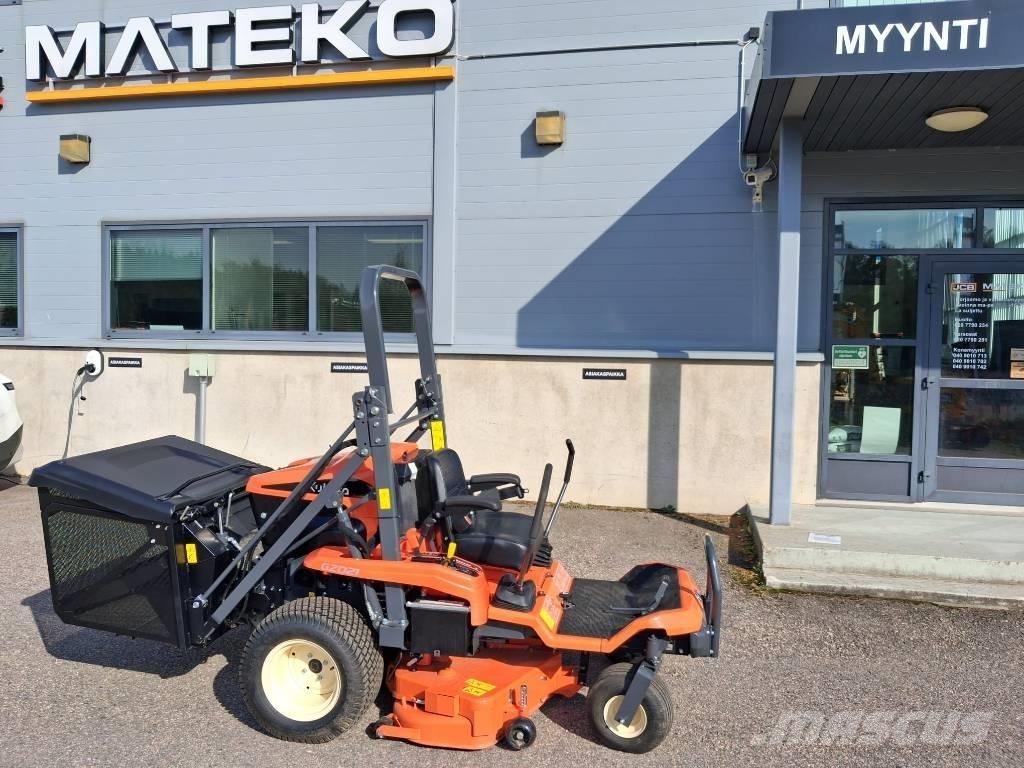 Kubota GZD 21 Vrtni traktor kosilnice
