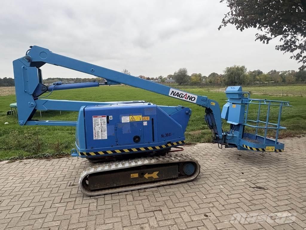 Nagano hf090 Druga dvigala in dvižne ploščadi