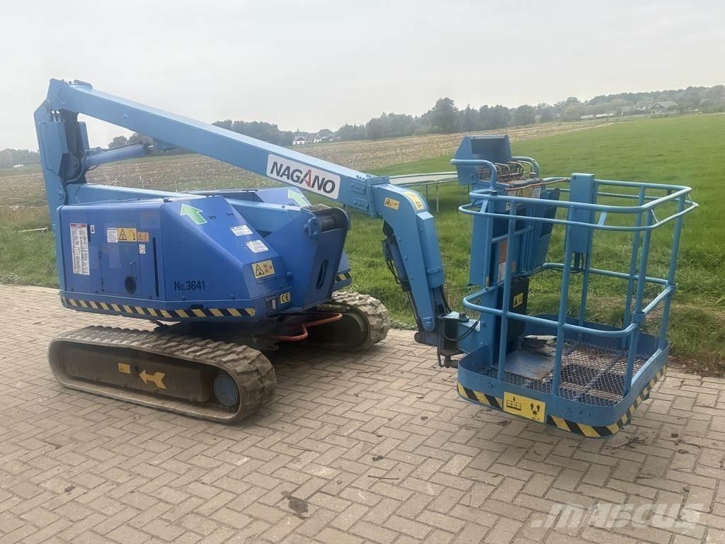 Nagano hf090 Druga dvigala in dvižne ploščadi