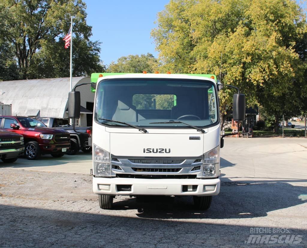 Isuzu NRR Tovornjaki-šasije