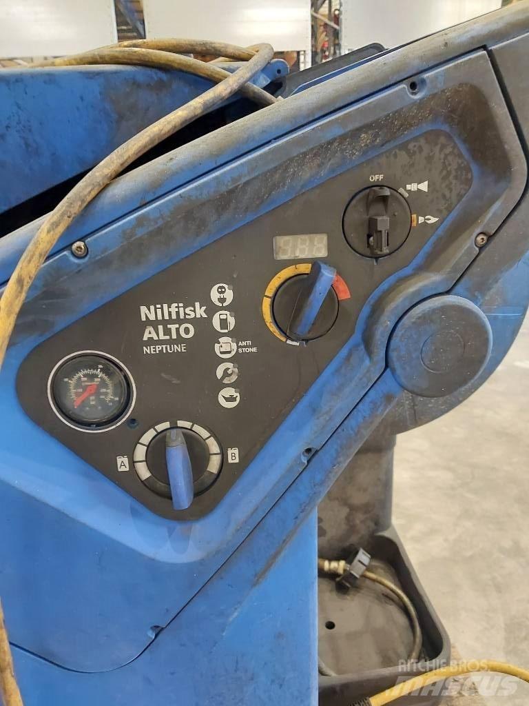 Nilfisk Alto Neptune Industrijski visokotlačni čistilci