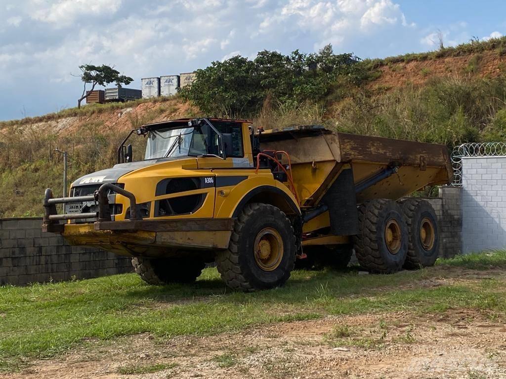 Volvo A 30 G Zglobni demperji