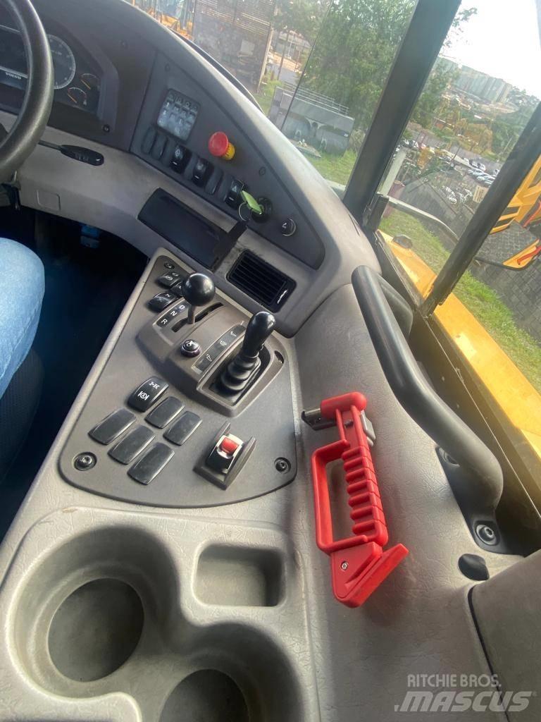 Volvo A 30 G Zglobni demperji