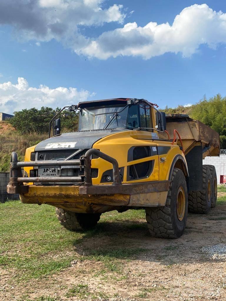 Volvo A 30 G Zglobni demperji