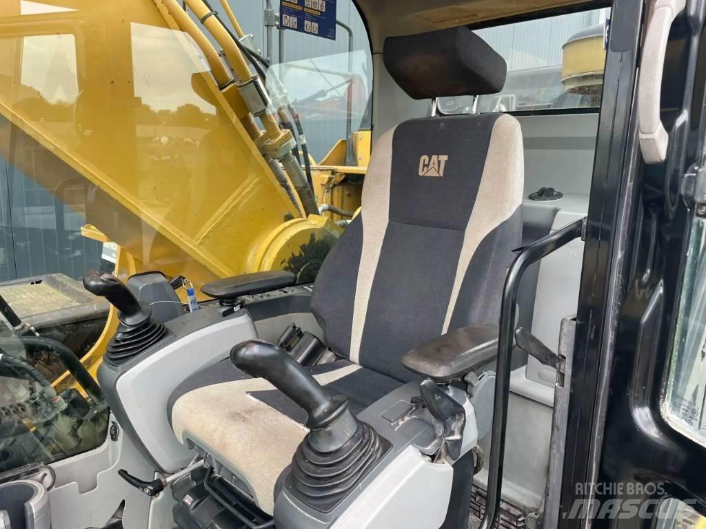 CAT 349E L Bagri goseničarji