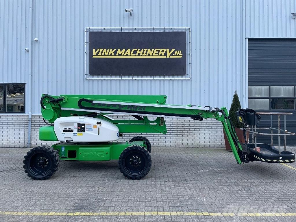 Niftylift HR 21 4x4 Zglobne dvižne ploščadi