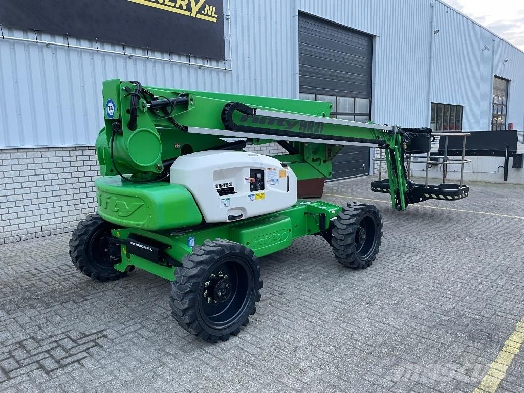 Niftylift HR 21 4x4 Zglobne dvižne ploščadi