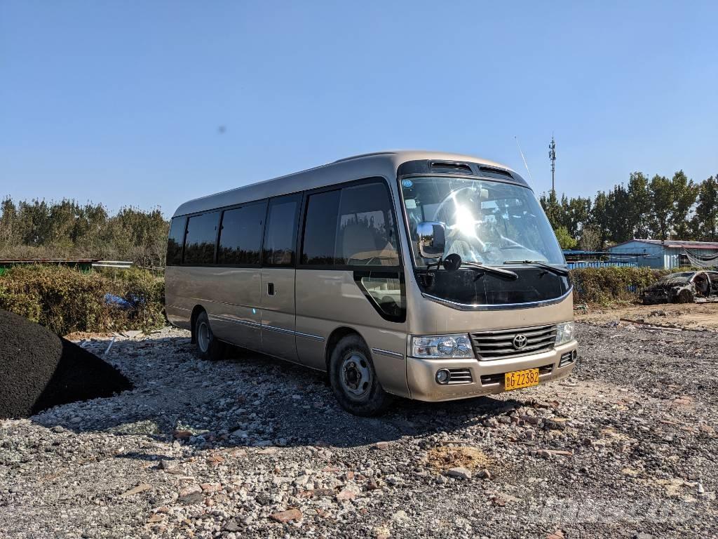 Toyota Coaster Bus Mini avtobusi