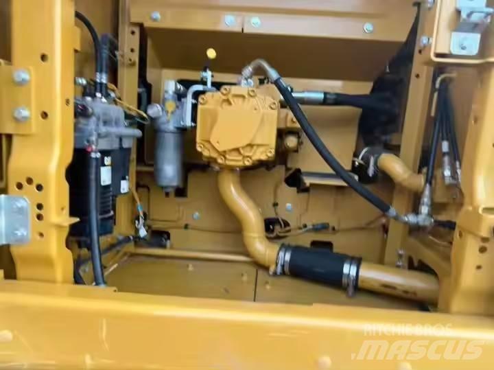 CAT CAT320GC Bagri goseničarji