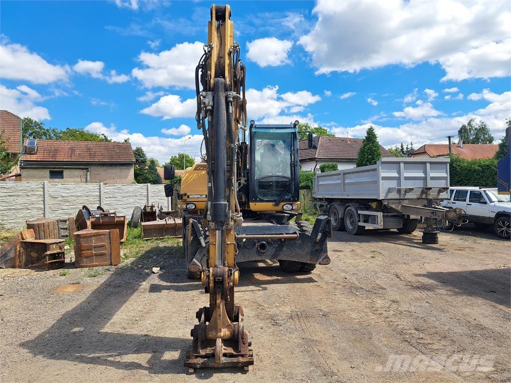 CAT M 315 D 4X4 Gradbeništvo - drugo