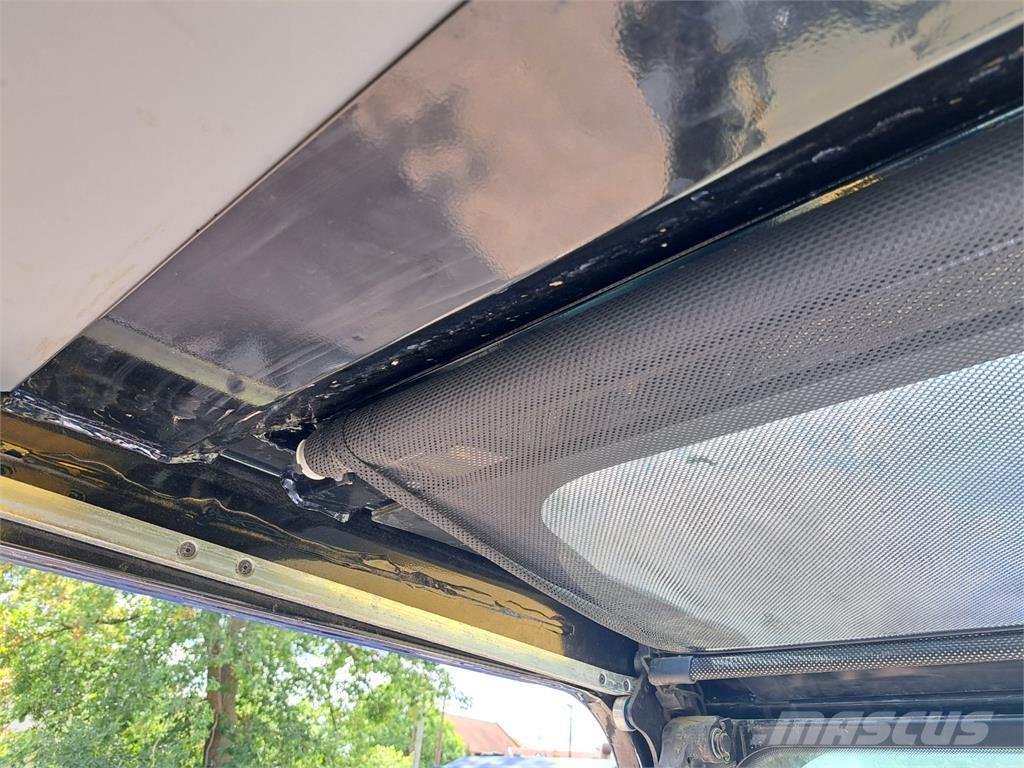 CAT M 315 D 4X4 Gradbeništvo - drugo