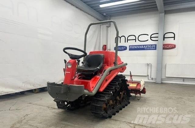 Yanmar AC 10 D Traktorji