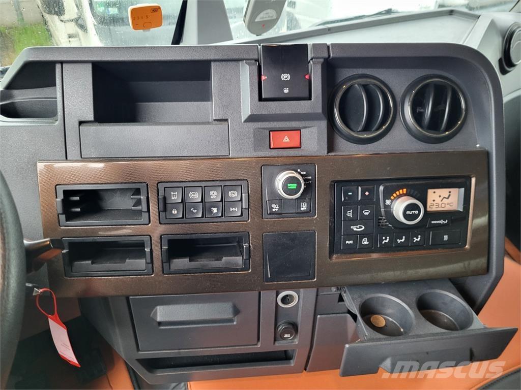 Renault T 430 Tovornjaki-šasije