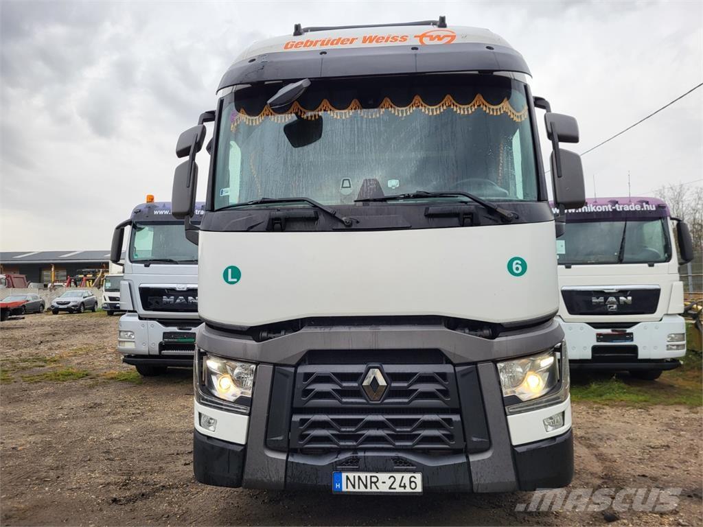 Renault T 430 Tovornjaki-šasije