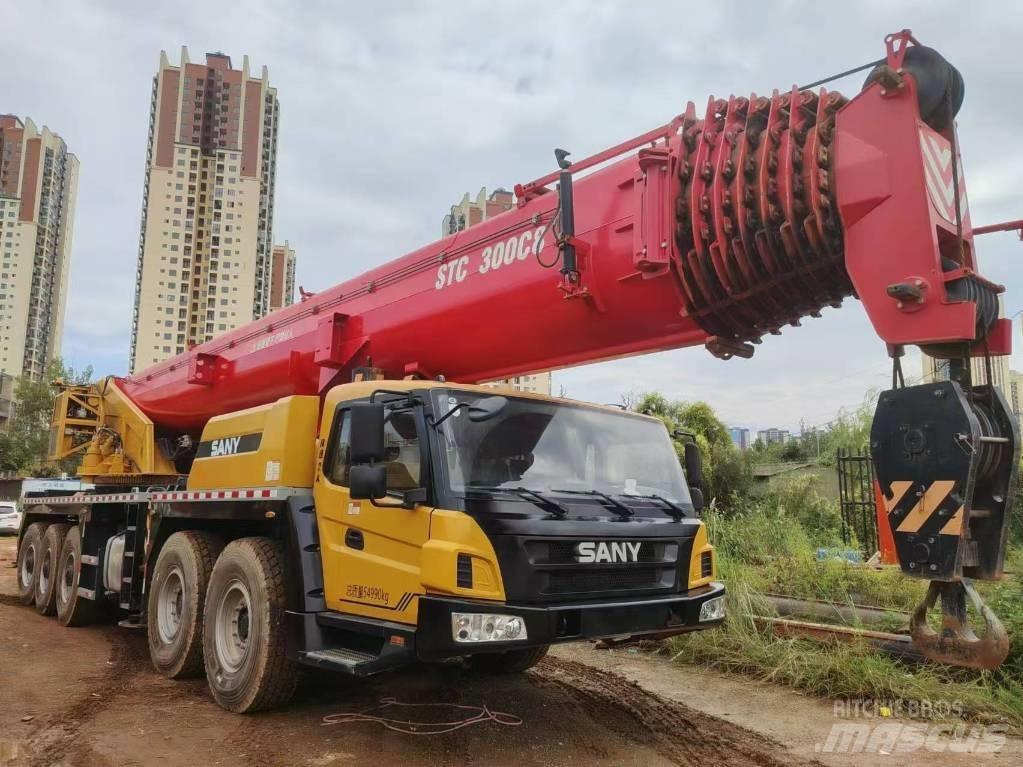 Sany STC1300C8 Rabljeni žerjavi za vsak teren