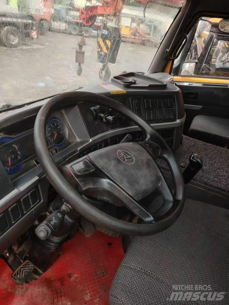 Sany STC1300C8 Rabljeni žerjavi za vsak teren