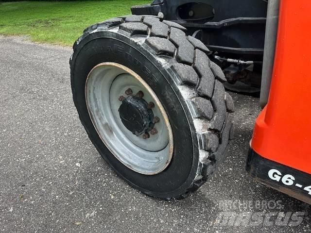 JLG G 6-42 A Teleskopski viličarji