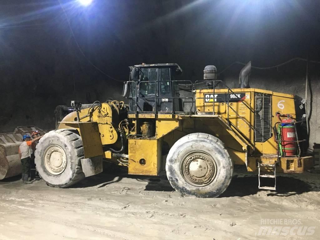 CAT 988K Drugo