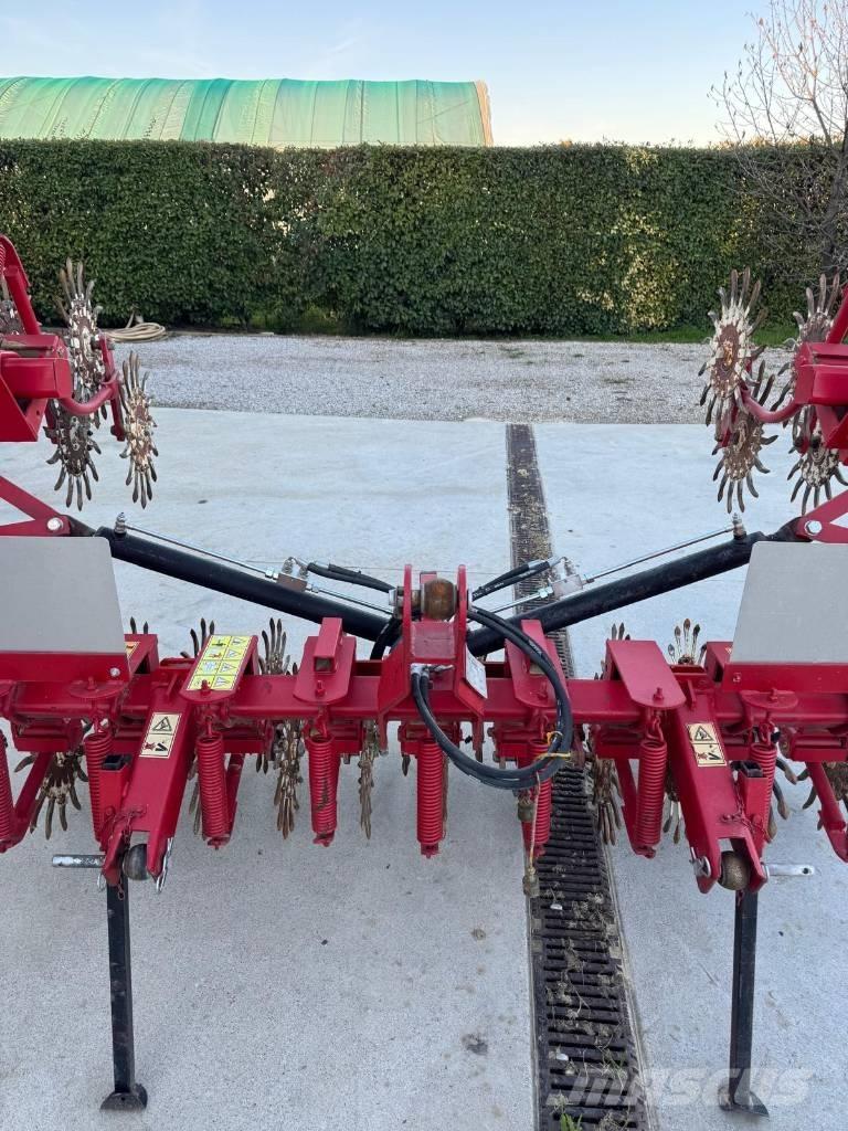  ceccato Olindo - Medvrstni kultivatorji