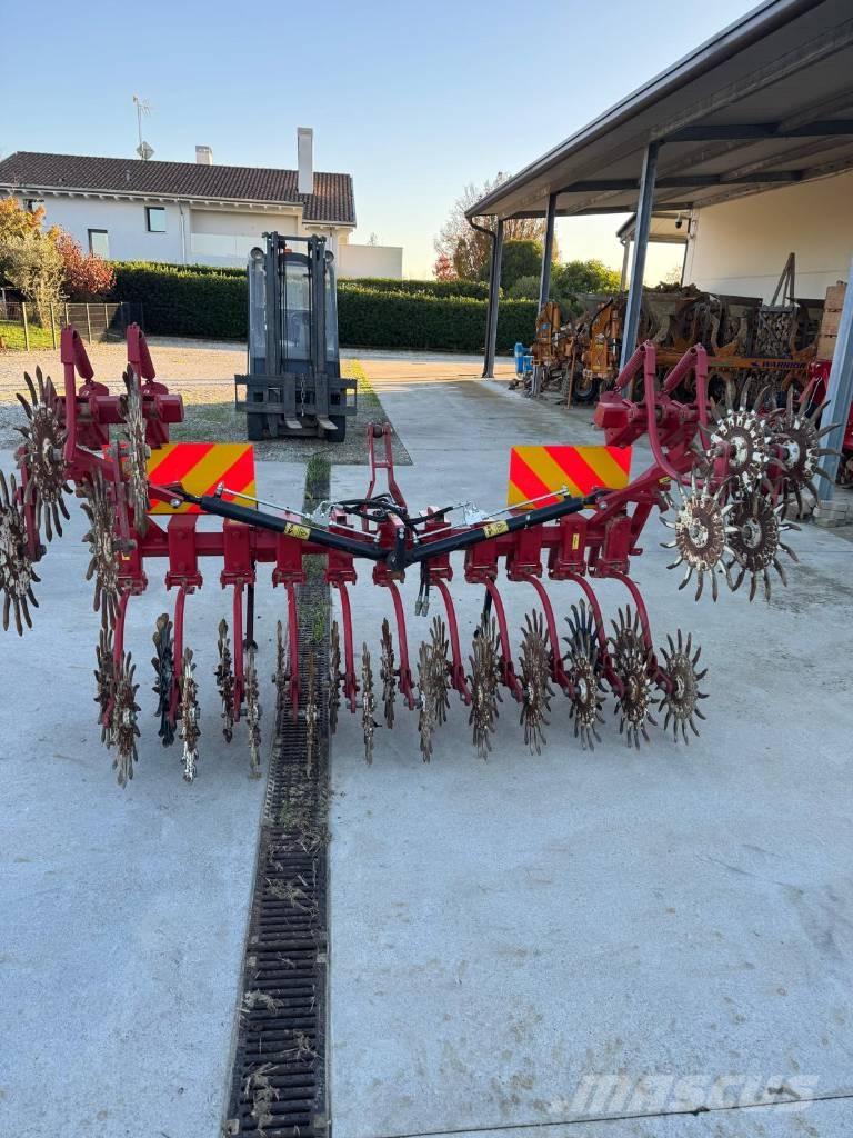  ceccato Olindo - Medvrstni kultivatorji