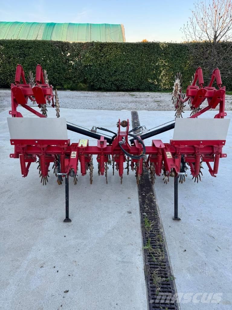  ceccato Olindo - Medvrstni kultivatorji