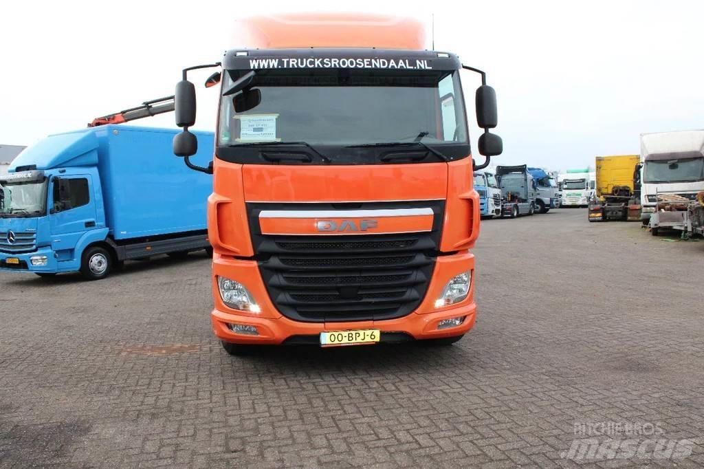 DAF CF 410 + euro 6 Vlačilci