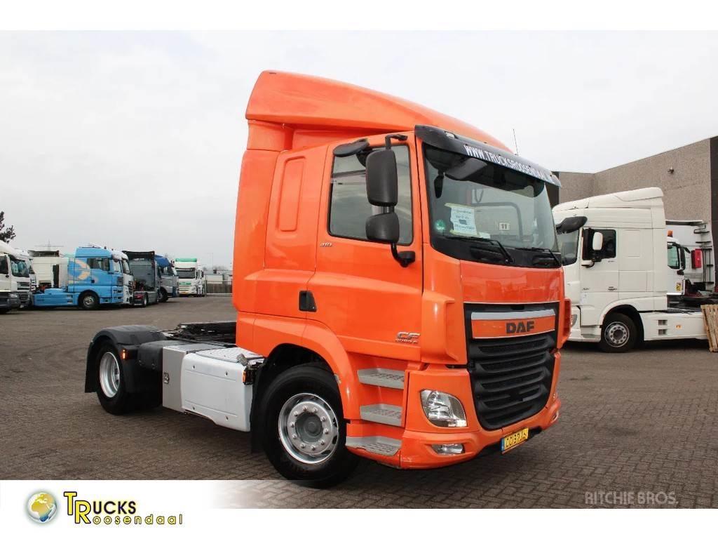DAF CF 410 + euro 6 Vlačilci