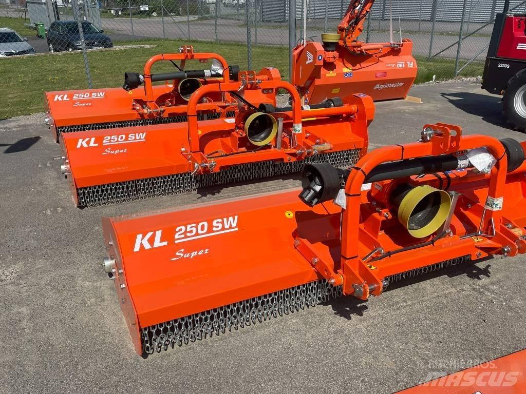 Agrimaster KL 250 SW Kosilnice za pašnike