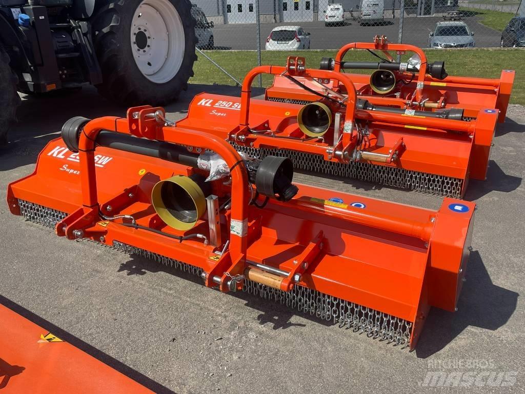 Agrimaster KL 250 SW Kosilnice za pašnike