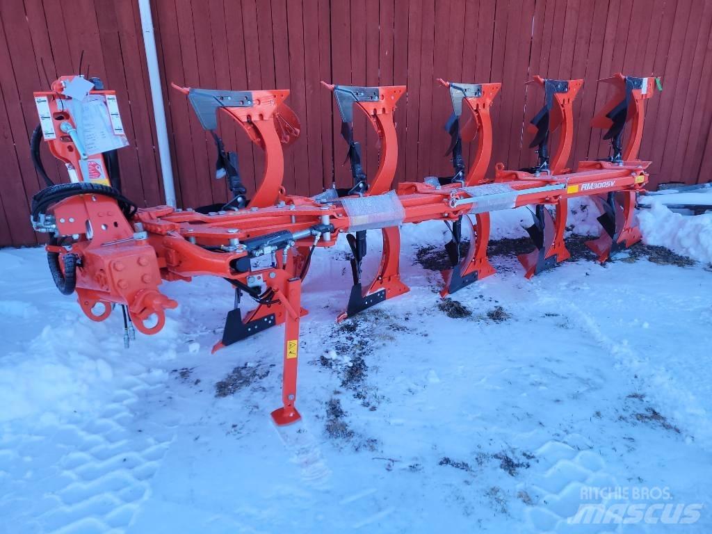 Kubota RM 3005V Obračalni plugi