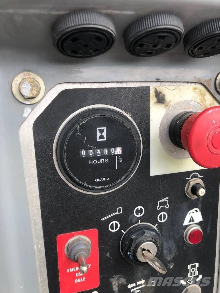 Genie Z 30/20 N RJ Zglobne dvižne ploščadi