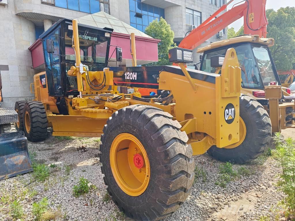 CAT 140 H Grederji