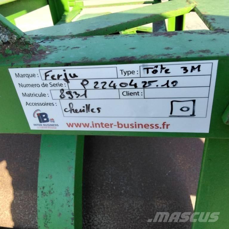  FERJU 3M Valjarji