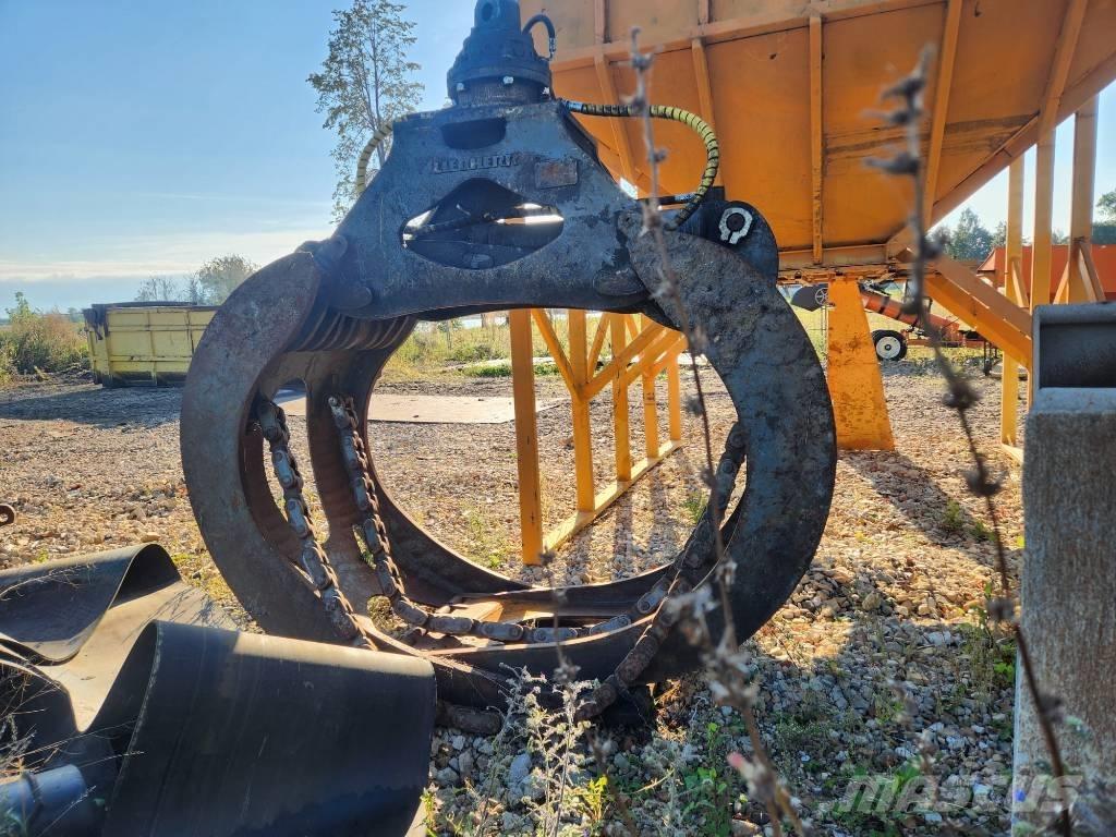  Liebheer 2.5 m2 Grabeži